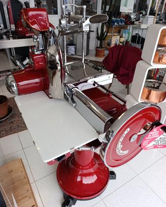 AFFETTATRICE A VOLANO OMAS 370