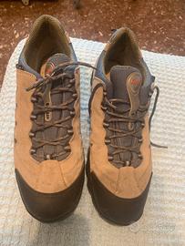 Scarpe a montagna olang