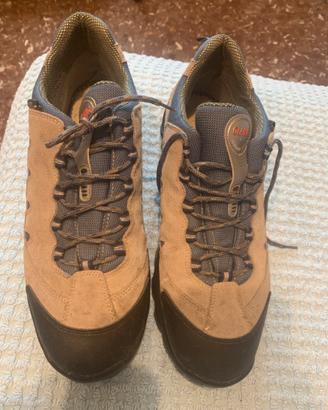 Scarpe a montagna olang