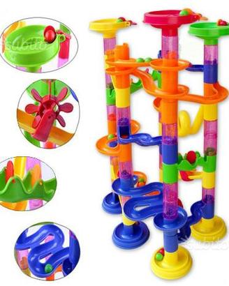 Gioco con biglie
