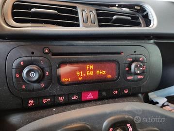 Autoradio FIAT PANDA del 2018