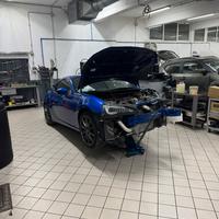 Faro / Fanale ant dx BRZ  2.0 Benzina 147Kw 2018