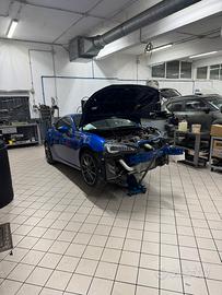 Faro / Fanale ant dx BRZ  2.0 Benzina 147Kw 2018