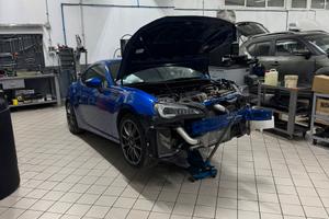 Faro / Fanale ant dx BRZ  2.0 Benzina 147Kw 2018