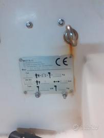 Tender fuori bordo 9cc