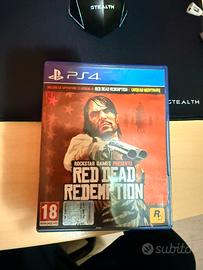 Red Dead Redemption PS4 PS5