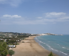 Casa 4 posti Lre Mattei a 250mt spiaggia Pizzomun