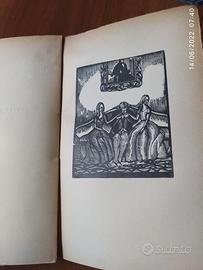 Teofilo GAUTIER - Gli Amori Impossibili – 1940  -