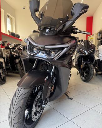 Sym Cruisym 400