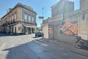 Locale commerciale - Catania