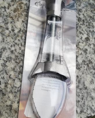 Chiave a nastro universale filtro olio -imballata
