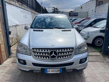 Mercedes-benz ML 320 CDI automatico