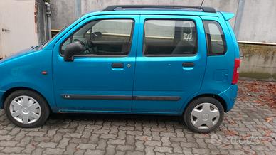 Suzuki Wagon R 4x4 