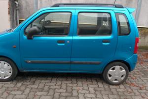 Suzuki Wagon R 4x4 