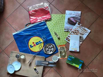 Mix accessori casa