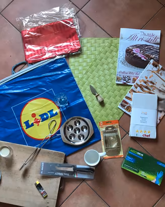 Mix accessori casa