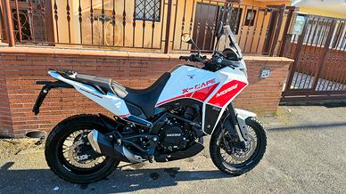 Moto Morini X-Cape 650