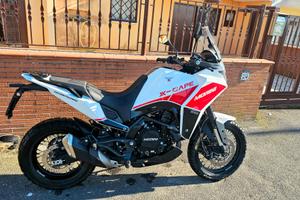 Moto Morini X-Cape 650