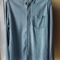 Camicia Zara Jeans uomo