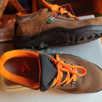 Scarpe anti infortunistiche Lewer