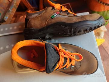 Scarpe anti infortunistiche Lewer