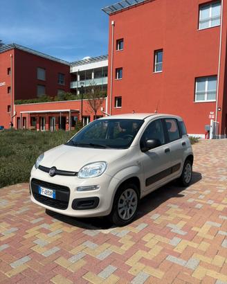Fiat Panda Metano