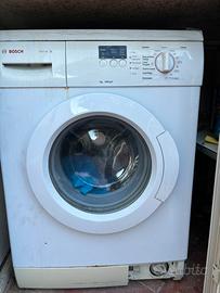 Lavatrice Bosch