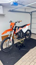KTM SX 125 TARGATA