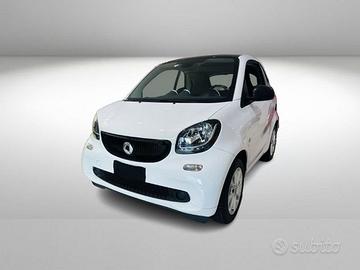smart fortwo 70 1.0 twinamic Youngster