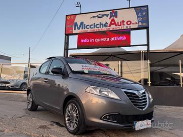 LANCIA YPSILON 1.3 MJT II 95 CV PLATINUM EDITION T