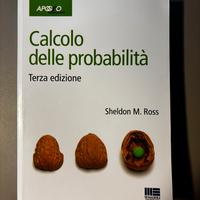 Calcolo delle probabilità - III edizione