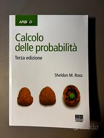 Calcolo delle probabilità - III edizione