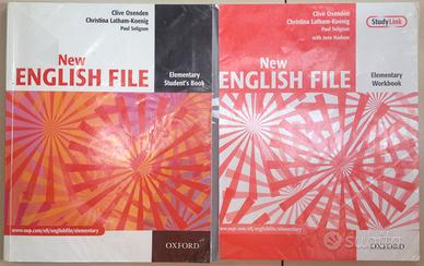 Libro di Inglese (primo volume)