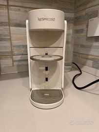 Nespresso Vertuo Pop Pearl White + Garanzia