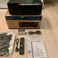 🎵Denon AVR X2700H Sintoamplificatore ✅ Come Nuovo