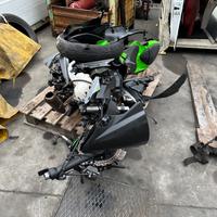 Ricambi kawasaki ninja z400 2018-2020 abs