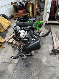 Ricambi kawasaki ninja z400 2018-2020 abs