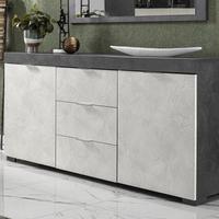 Tavolo allungabile 170x90x75 cm  + 6 sedie