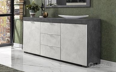 Tavolo allungabile 170x90x75 cm  + 6 sedie