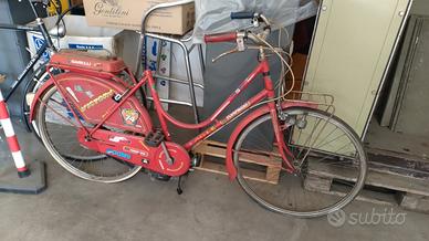 Garelli Mosquito torpado