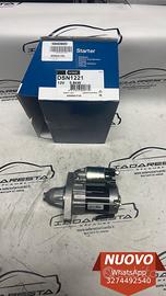 Motorino Avviamento Toyota IQ 1.0 09>15 2810040120