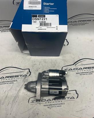 Motorino Avviamento Toyota IQ 1.0 09>15 2810040120
