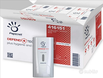 Numero 6 di dispenser sapone