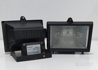 Coppia Faretti Leonardo Virgola