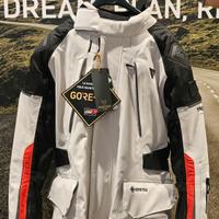 Completo moto Goretex Triumph Alder taglia M