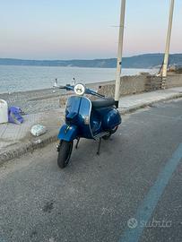 vespa px125 1998 arcobaleno freno a disco
