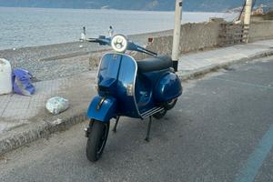 vespa px125 1998 arcobaleno freno a disco