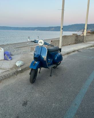 vespa px125 1998 arcobaleno freno a disco