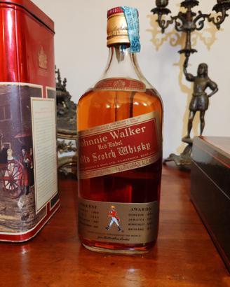 Johnnie Walker Red Label