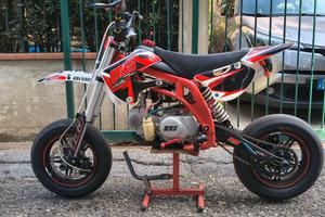 Pitbike motard